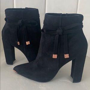 Ted Baker booties